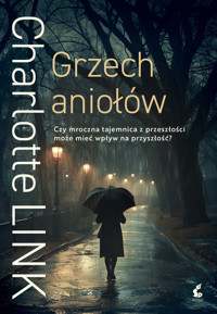 Grzech aniołów - Charlotte Link - ebook + książka