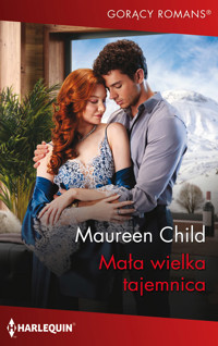Mała wielka tajemnica - Maureen Child - ebook + książka