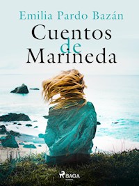 Cuentos de Marineda - Émilia Pardo Bazan - ebook