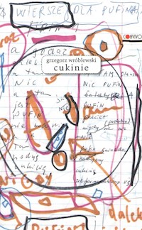 Cukinie - Grzegorz Wróblewski - książka