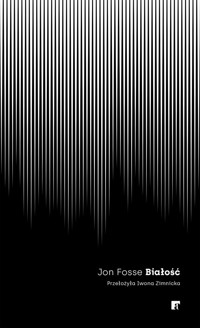 Białość - Jon Fosse - ebook + audiobook + książka