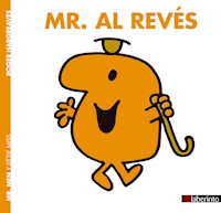 Mr. Al Revés - Hargreaves Roger - ebook