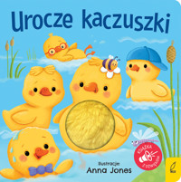 Naciśnij brzuszek. Urocze kaczuszki - zbiorowa praca - książka