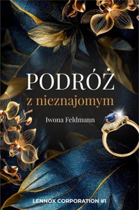 Podróż z nieznajomym - Feldmann Iwona - ebook + książka