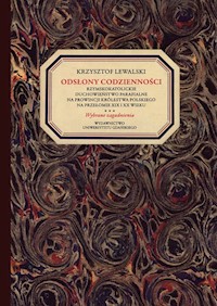 Odsłony codzienności - Lewalski Krzysztof - książka