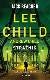 Jack Reacher: Strażnik - Lee Child - ebook + audiobook