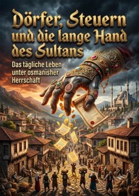 Dörfer, Steuern und die lange Hand des Sultans - Miriam Mayer - ebook