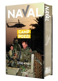 Camp Pozzi (edycja limitowana) - Naval - książka