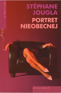 Portret nieobecnej - Stephane Jougla - ebook
