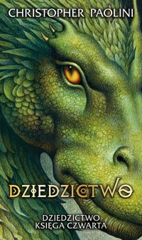 Dziedzictwo. Cykl Dziedzictwo. Księga 4 - Christopher Paolini - książka