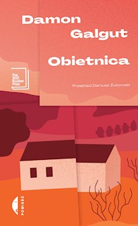Obietnica - Damon Galgut - ebook + książka
