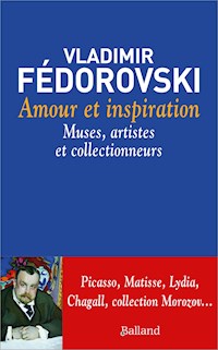 Amour et inspiration - Vladimir Fédorovski - ebook