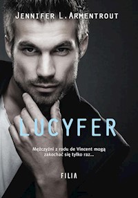 Lucyfer - Jennifer L. Armentrout - książka