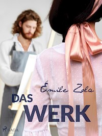 Das Werk - Émile Zola - ebook