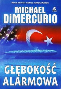 Głębokość alarmowa - Michael DiMercurio - ebook