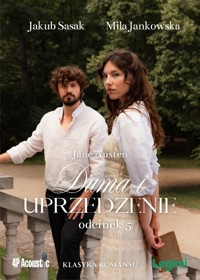 Duma i uprzedzenie. Audioserial odcinek 5 - Jane Austen  - audiobook