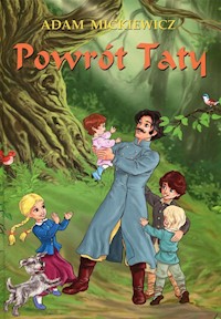 Powrót taty - Adam Mickiewicz - ebook + książka