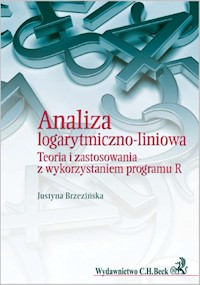 Analiza logarytmiczno-liniowa - Brzezińska Justyna - książka