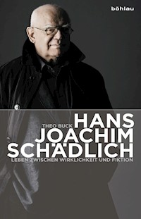 Hans Joachim Schädlich - Theo Buck - ebook