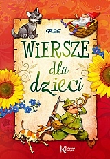 Wiersze dla dzieci. Kolorowa klasyka - zbiorowa praca - książka