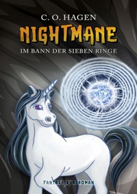 Nightmane - C. O. Hagen - ebook