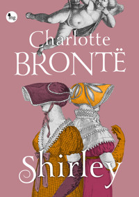 Shirley - Charlotte Brontë - ebook + audiobook + książka