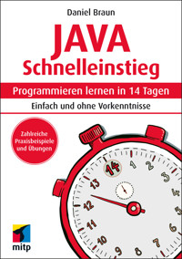 Java Schnelleinstieg - Daniel Braun - ebook