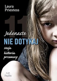 Jedenaste nie dotykaj - Priestess Laura - książka
