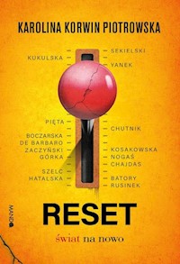 Reset - Karolina Korwin-Piotrowska - książka