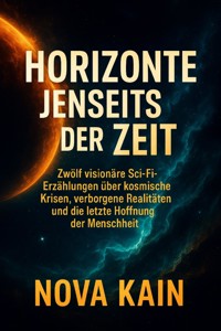 Horizonte jenseits der Zeit - Nova Kain - ebook