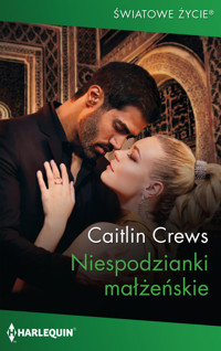 Niespodzianki małżeńskie - Caitlin Crews - książka