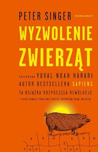 Wyzwolenie zwierząt - Peter Singer - książka