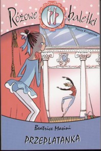 Różowe baletki. Przeplatanka - Beatrice Marini - ebook