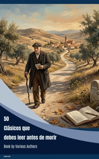 50 Clásicos que debes leer antes de morir - Dante Alighieri - ebook