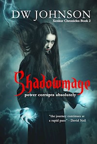 Shadowmage - Johnson DW - ebook