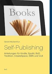 Self-Publishing - Gerald Mackenthun - ebook