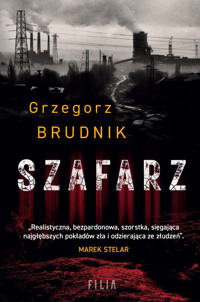Szafarz - Grzegorz Brudnik - ebook + audiobook + książka