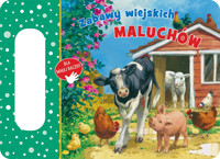 Zabawy wiejskich maluchów - John Francis (ilustr.) - książka