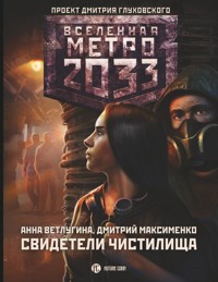 Метро 2033: Свидетели Чистилища - Анна Ветлугина - ebook