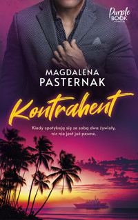 Kontrahent - Magdalena Pasternak - ebook + audiobook + książka