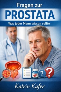 Fragen zur Prostata - Katrin Käfer - ebook