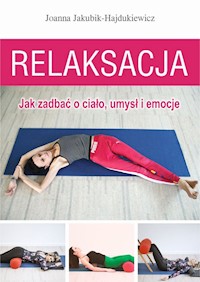 Relaksacja - Jakubik-Hajdukiewicz Joanna - książka
