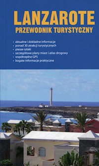 Lanzarote Przewodnik turystyczny -  - książka