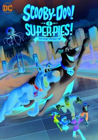 Scooby-Doo i Superpies! -  - książka