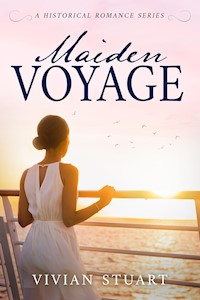 Maiden Voyage - Vivian Stuart - ebook