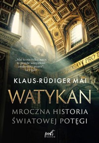 Watykan - Klaus-Rüdiger Mai - ebook + książka
