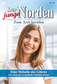 Eine Melodie des Glücks - Carolin Grahl - ebook