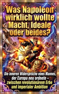 Was Napoleon wirklich wollte: Macht, Ideale oder beides? - Tim Braun - ebook