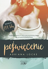 Poświęcenie - Adriana Locke - książka