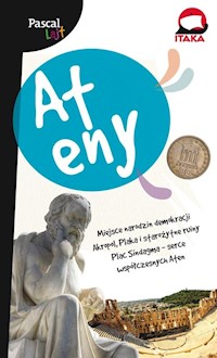 Ateny - Pascal Lajt -  - książka